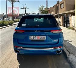 جيب جراند شيروكي